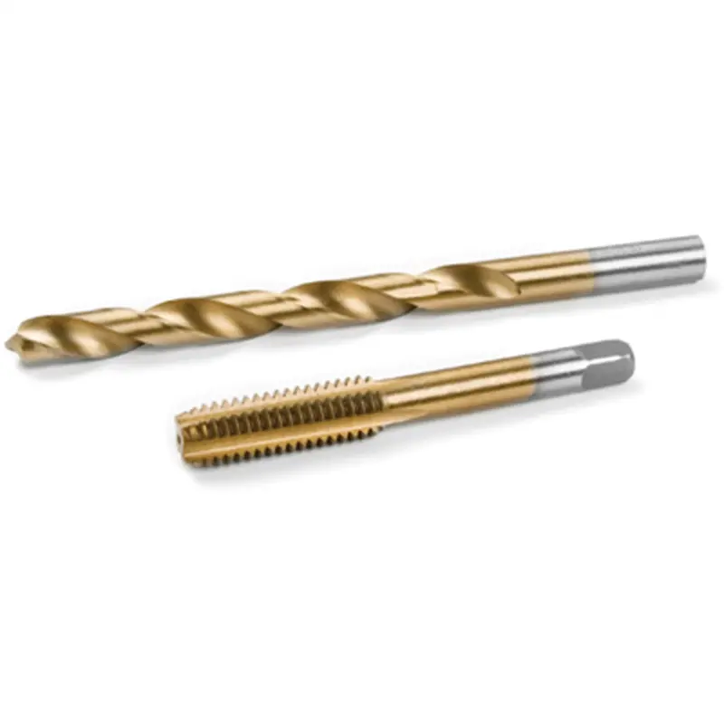 3/8"-16 Nc Tap & 5/16" Bit Set Wlmw8634 Wilmar Corp. / Performance Tool 1