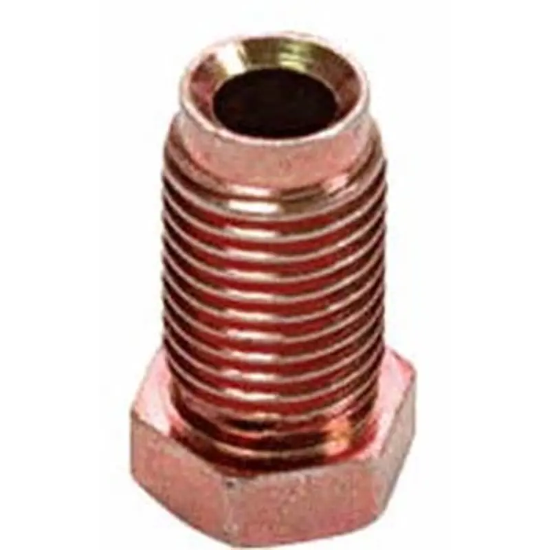 3/8"-24 Bubble Flare Nut 4Pk Srrbr170 S.U.R. And R Auto Parts 1