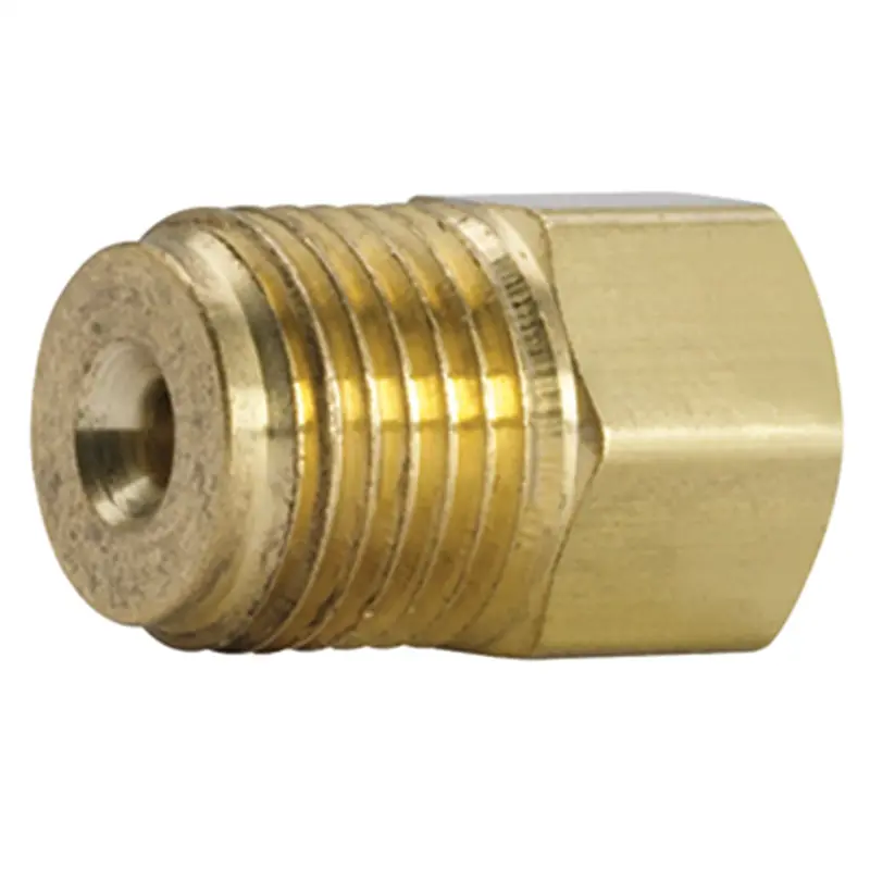 3/8"-24 Inverted Female To 9/16"-18 Male, 50 Pack Srrbr560l S.U.R. And R Auto Parts 1
