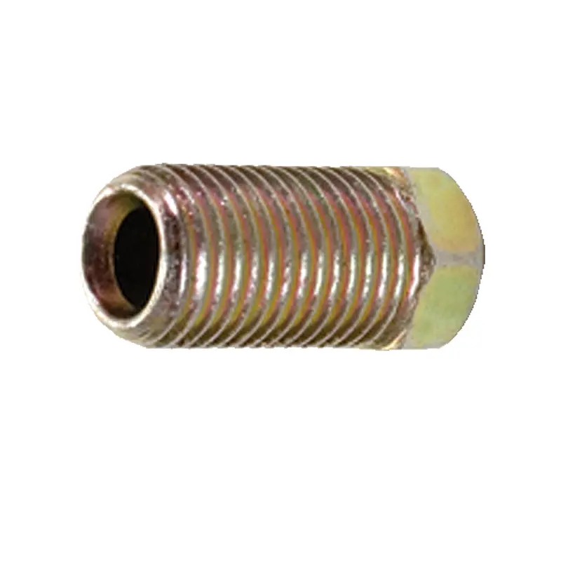 3/8"-24L Invrted Flare Nut 4Pk Srrbr135 S.U.R. And R Auto Parts 1