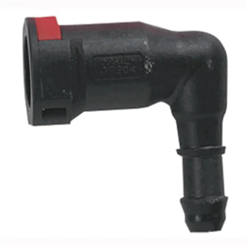 3/8"-5/16" 90D Push Quick Cnct Srrkp130 S.U.R. And R Auto Parts 1