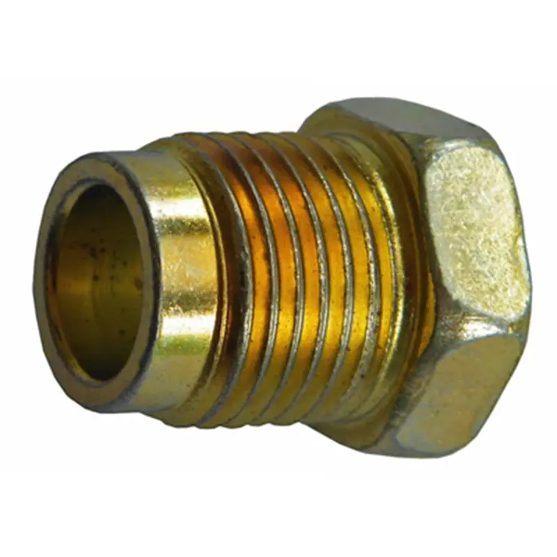 3/8" Bubble Flare Nut M16x1.54 Srrtr610 S.U.R. And R Auto Parts 1