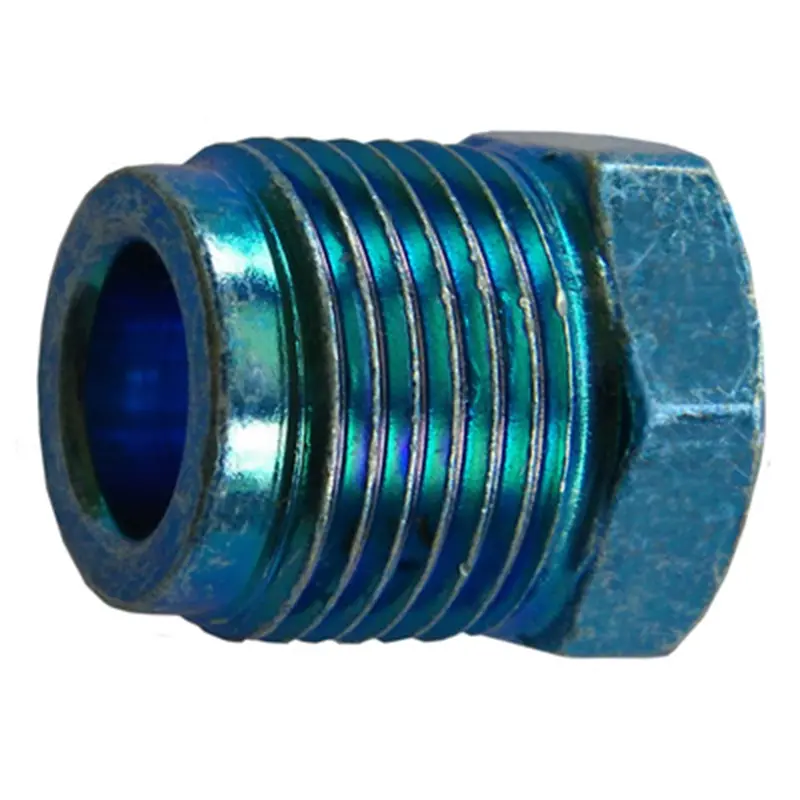 3/8" Bubble Flare Nut M18x1.54 Srrtr615 S.U.R. And R Auto Parts 1