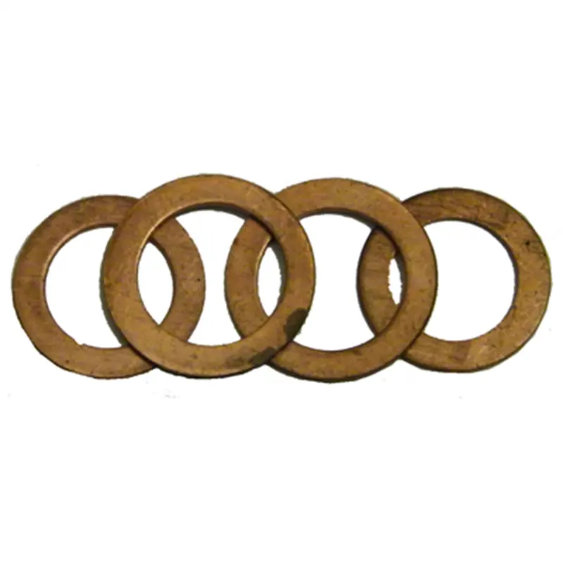 3/8" Copper Washer 10Pk Srrbrc127 S.U.R. And R Auto Parts 1