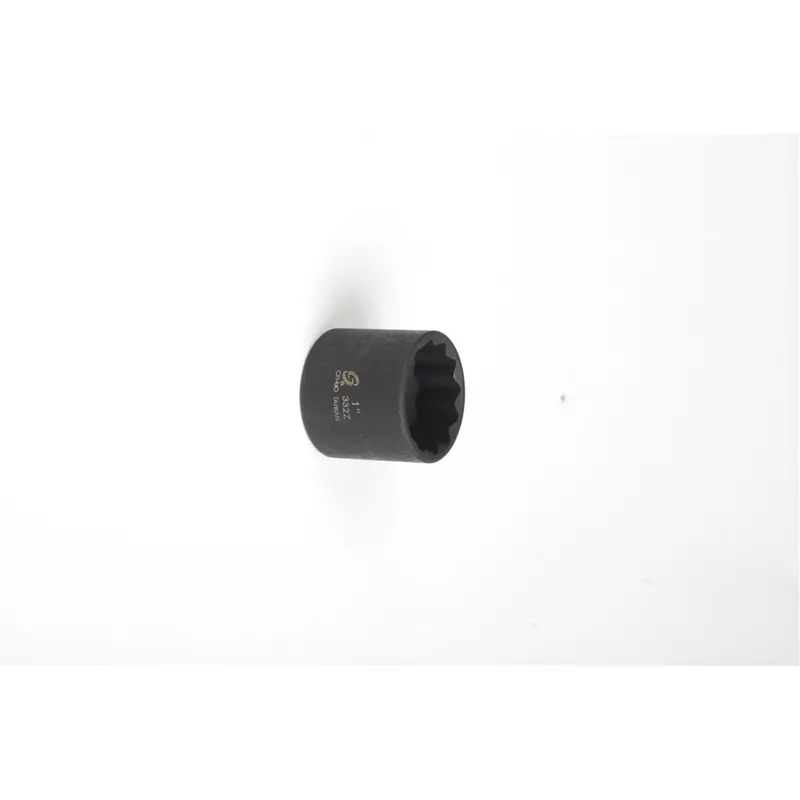 3/8" Dr. 12 Pt. 1" Impact Socket Sun332z Sunex 1