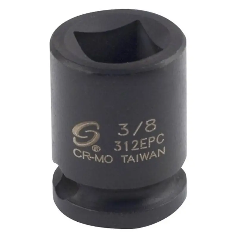 3/8" Dr. 3/8" Female Pipe Plug Socket Sun312epc Sunex 1