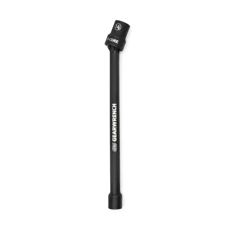 3/8" Dr 6 Pt Pinless Universal Impact Socket 14Mm Kdt84494 Gearwrench 1