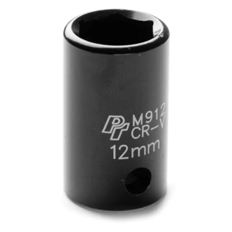 3/8 Dr 6Pt Std Imp Skt 12Mm Wlmm912 Wilmar Corp. / Performance Tool 1
