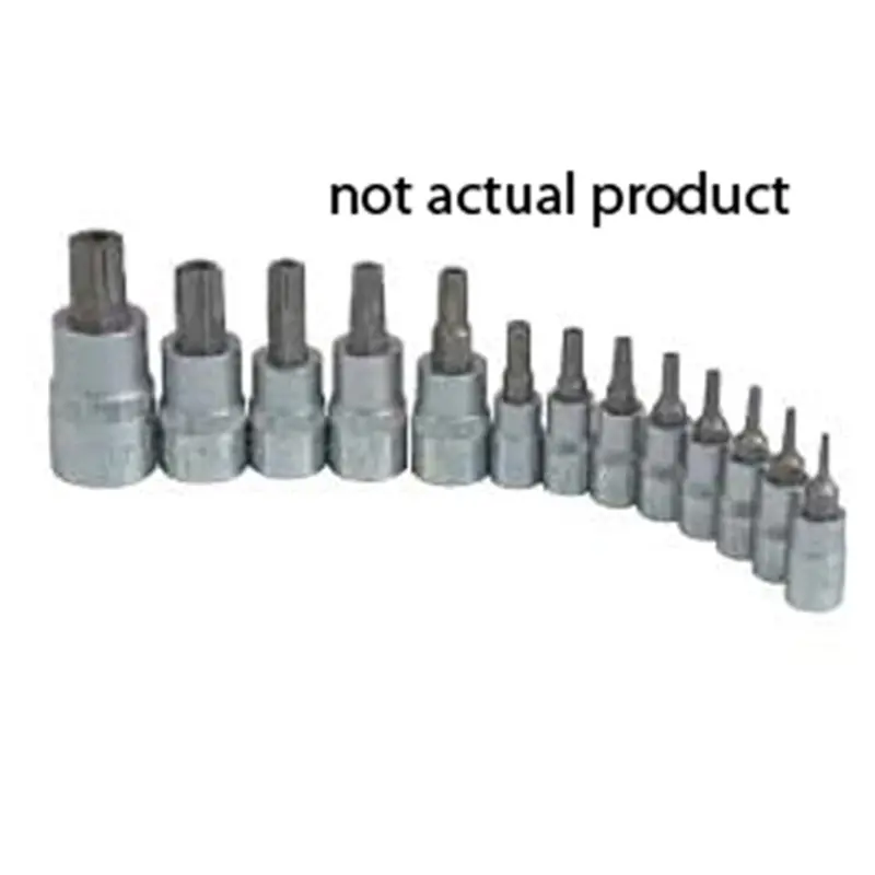 3/8" Dr. T50h Tamperproof Star Sun971650 Sunex 1