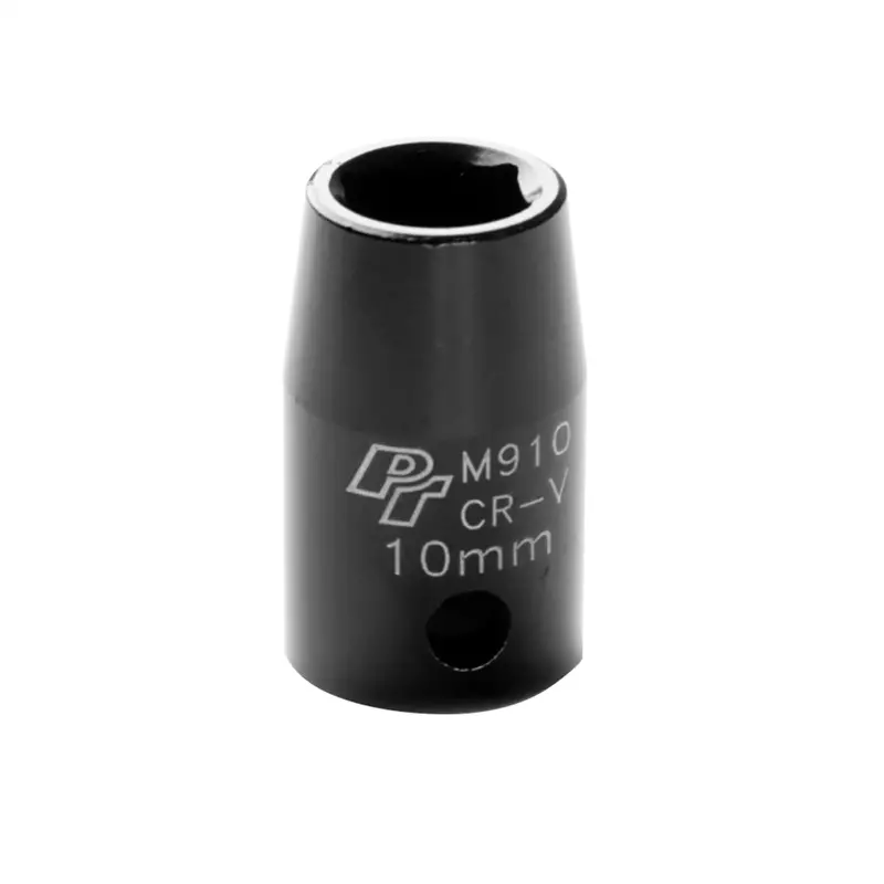 3/8" Drive 10Mm 6-Point Impact Socket Wlmm910 Wilmar Corp. / Performance Tool 1