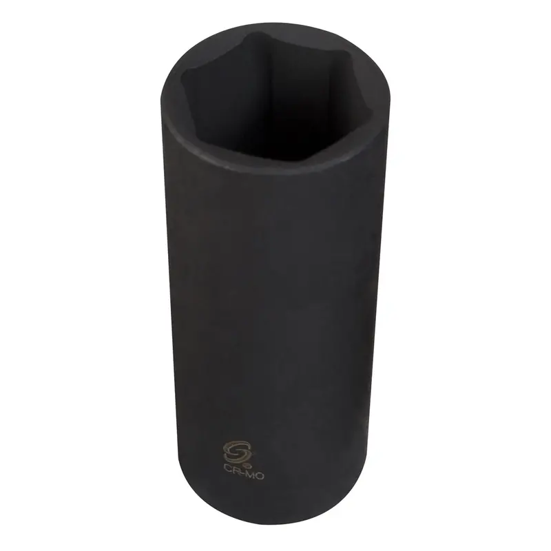 3/8" Drive 12-Point Deep Impact Socket - 15 Mm Sun368215 Sunex 1