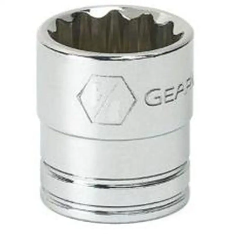 3/8" Drive 12 Point Standard Socket - 5/16" Kdt80497 Gearwrench 1
