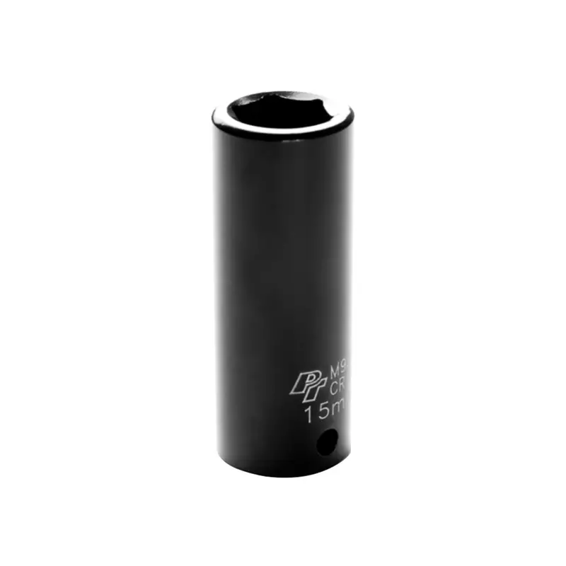 3/8" Drive 15Mm Dw Impact Socket Wlmm955 Wilmar Corp. / Performance Tool 1