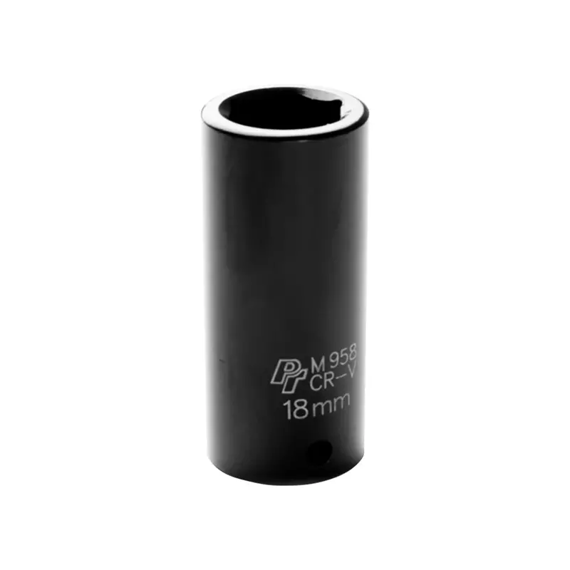 3/8" Drive 18Mm Dw Impact Socket Wlmm958 Wilmar Corp. / Performance Tool 1