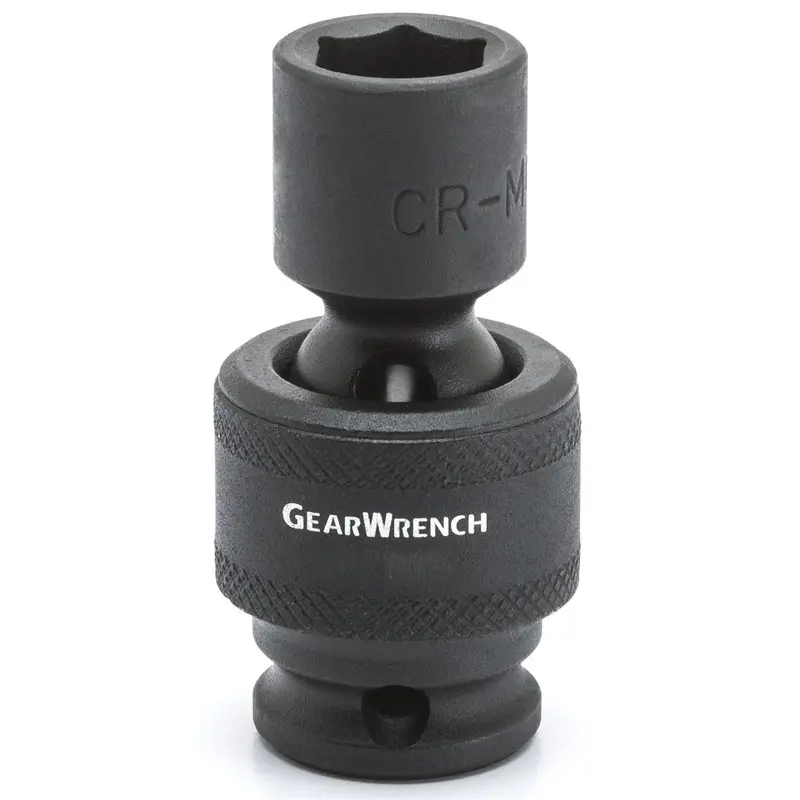 3/8" Drive 6 Point 10Mm Universal Impact Socket Kdt84356n Gearwrench 1