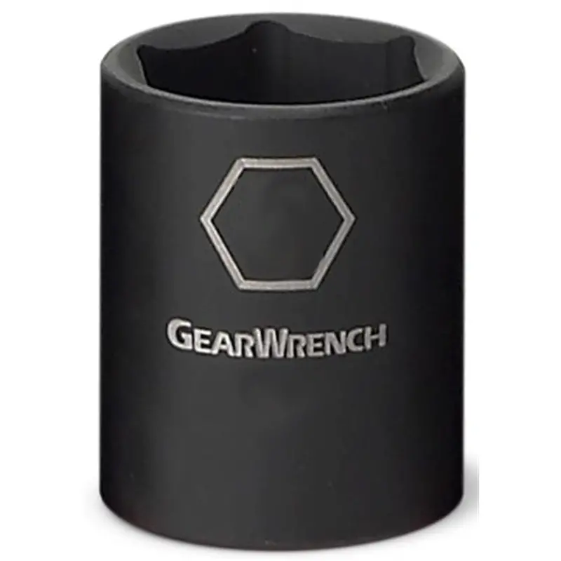 3/8" Drive 6 Point 5/8" Deep Impact Socket Kdt84327n Gearwrench 1