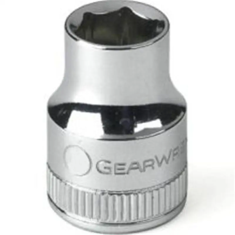 3/8" Drive 6 Point Metric Standard Socket - 16Mm Kdt80384 Gearwrench 1
