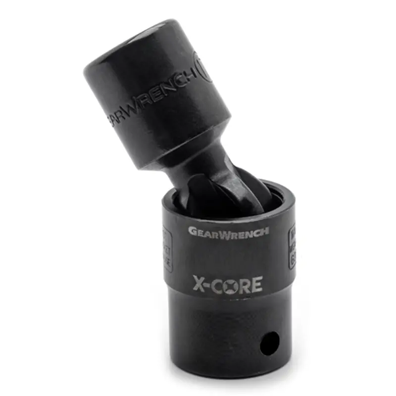 3/8" Drive 6 Point Pinless Universal Impact Socket - 11Mm Kdt84461 Gearwrench 1