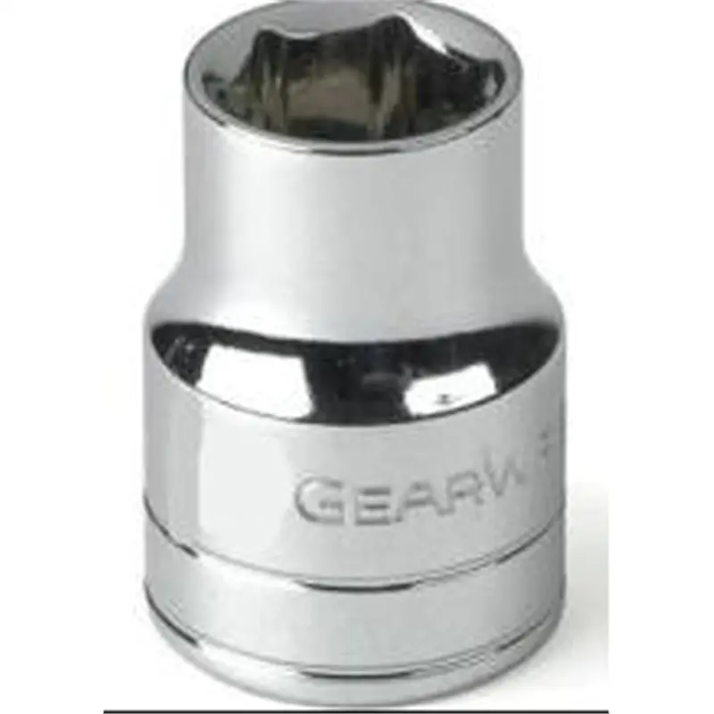 3/8" Drive 6 Point Sae Standard Socket - 1" Kdt80362 Gearwrench 1