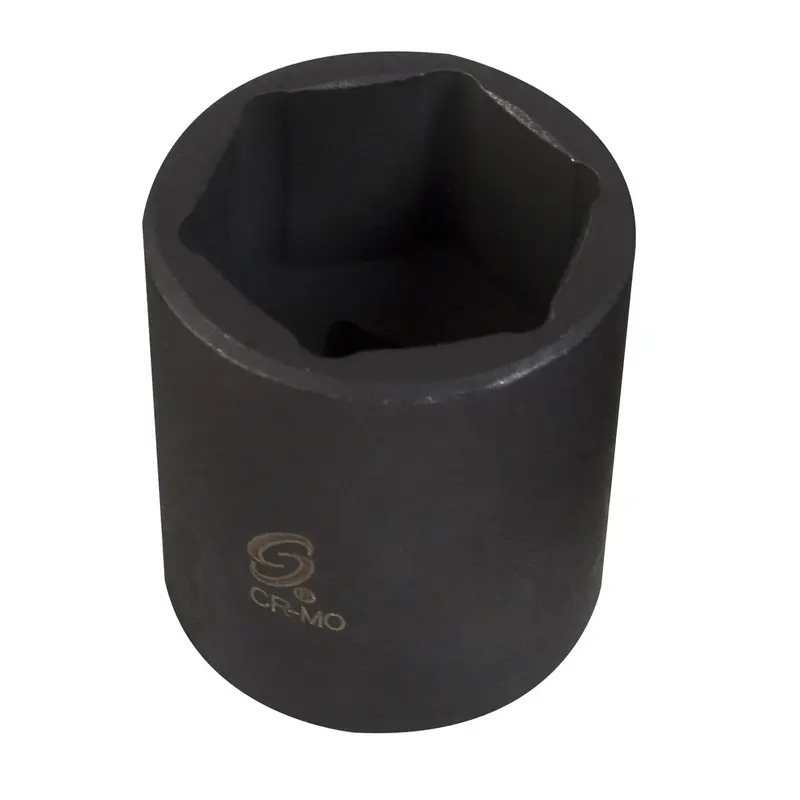 3/8" Drive 6 Point Standard Impact Socket  7Mm Sun307m Sunex 1
