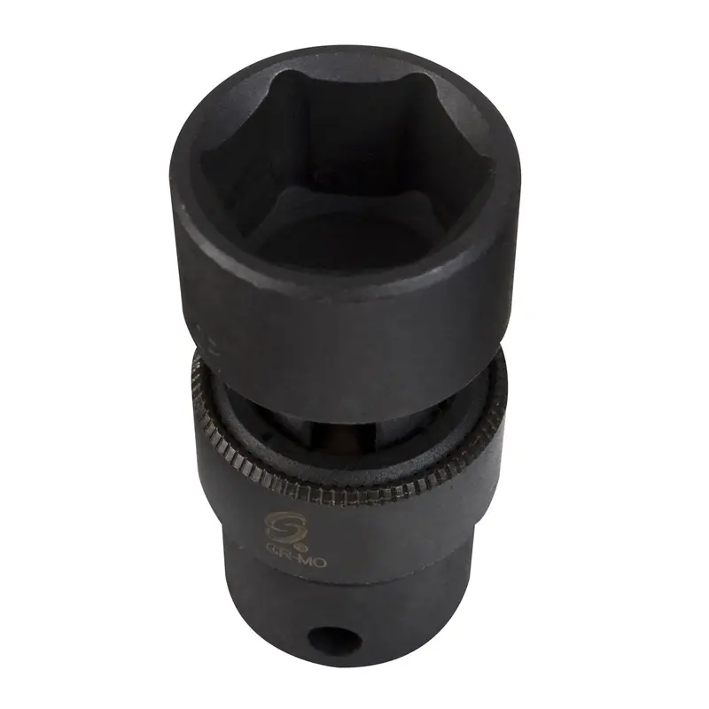 3/8" Drive 6 Point Universal Impact Socket 3/4"  Sun324u Sunex 1