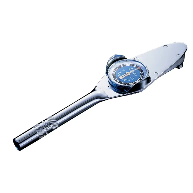 3/8" Drive Dial Type Torque Wrench Pred2f300hm Precision Instruments 1