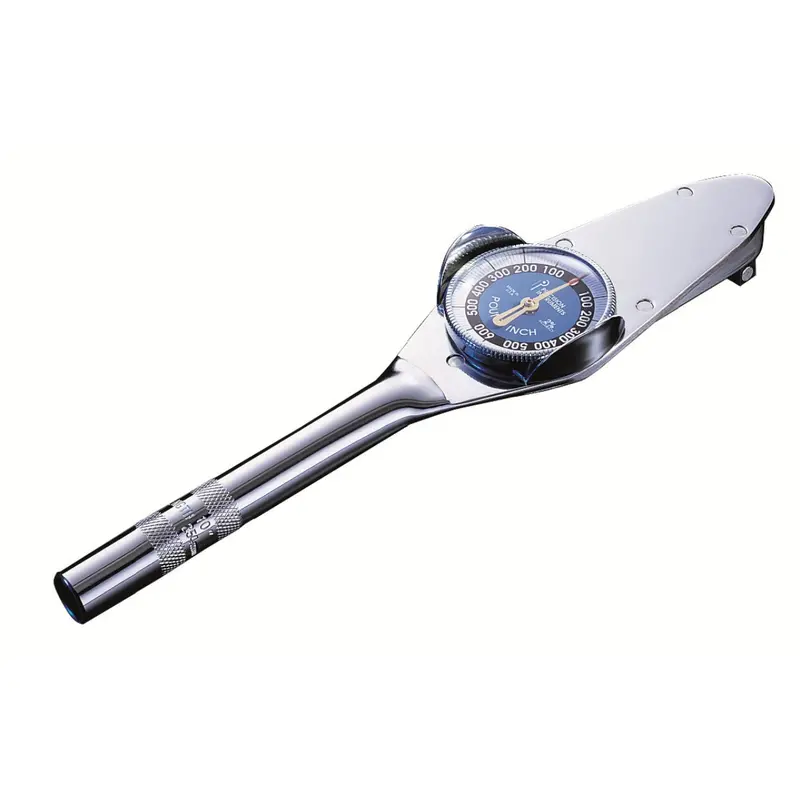 3/8" Drive Dial-Type Torque Wrench With Memory Pointer 150 Lb. In. Pred2f150hm Precision Instruments 1