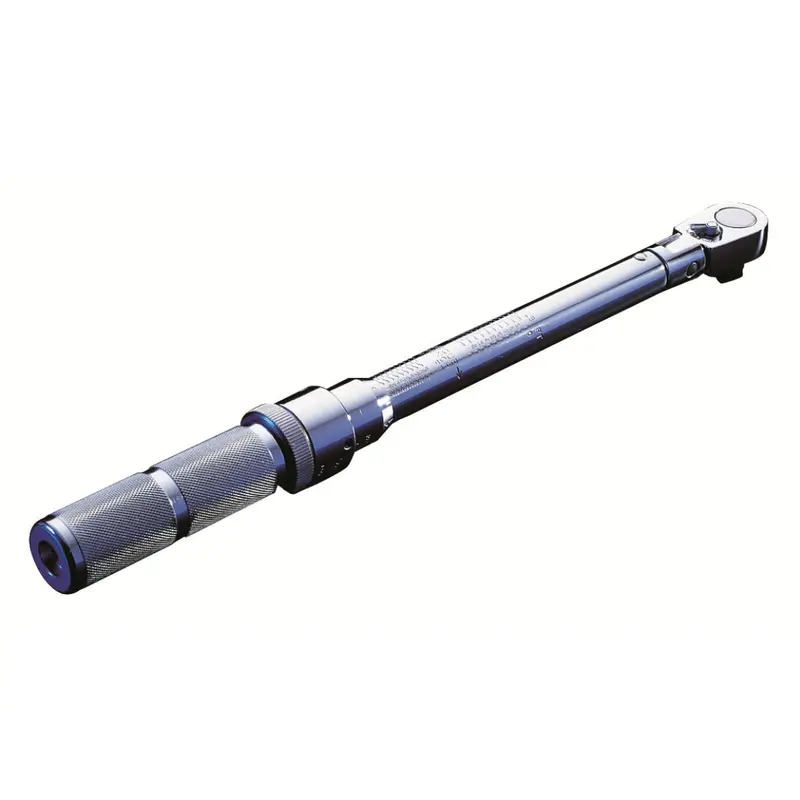 3/8" Drive Flex Head Micrometer Click Wrench 20-100 Lb. Ft. Prem2fr100f Precision Instruments 1