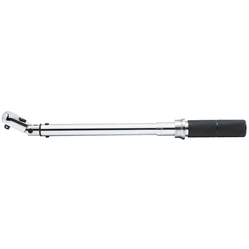 3/8" Drive Flex Head Micrometer Torque Wrench 5-75 Ft/Lbs. Kdt85086 Gearwrench 1