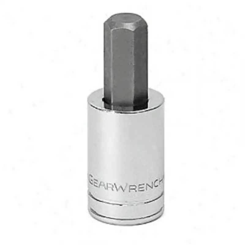 3/8" Drive Hex Bit Socket - 1/16" Kdt80410 Gearwrench 1