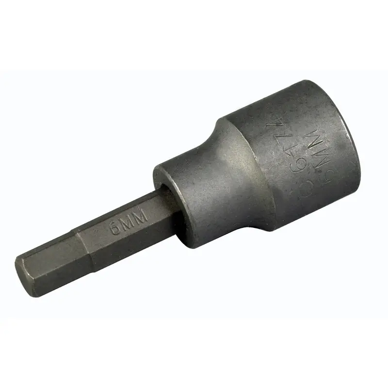 3/8" Drive Hex Bit Socket - 6Mm Otc6174 Otc 1