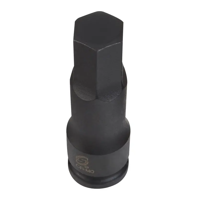 3/8" Drive Hex Driver Impact Socket - 14 Mm Sun36489 Sunex 1