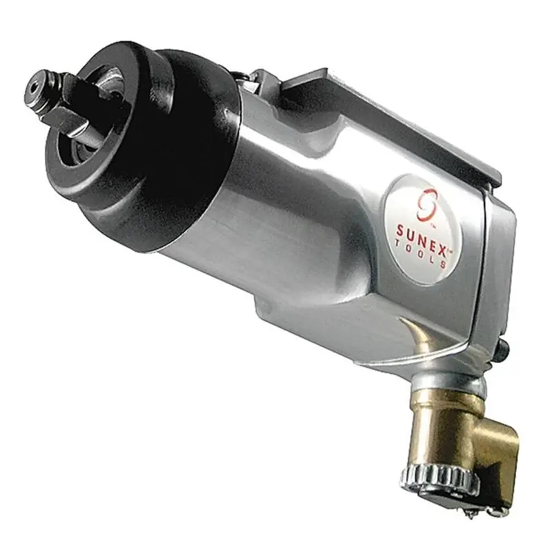3/8" Drive Palm Grip Air Impact Wrench Sunsx111 Sunex 1