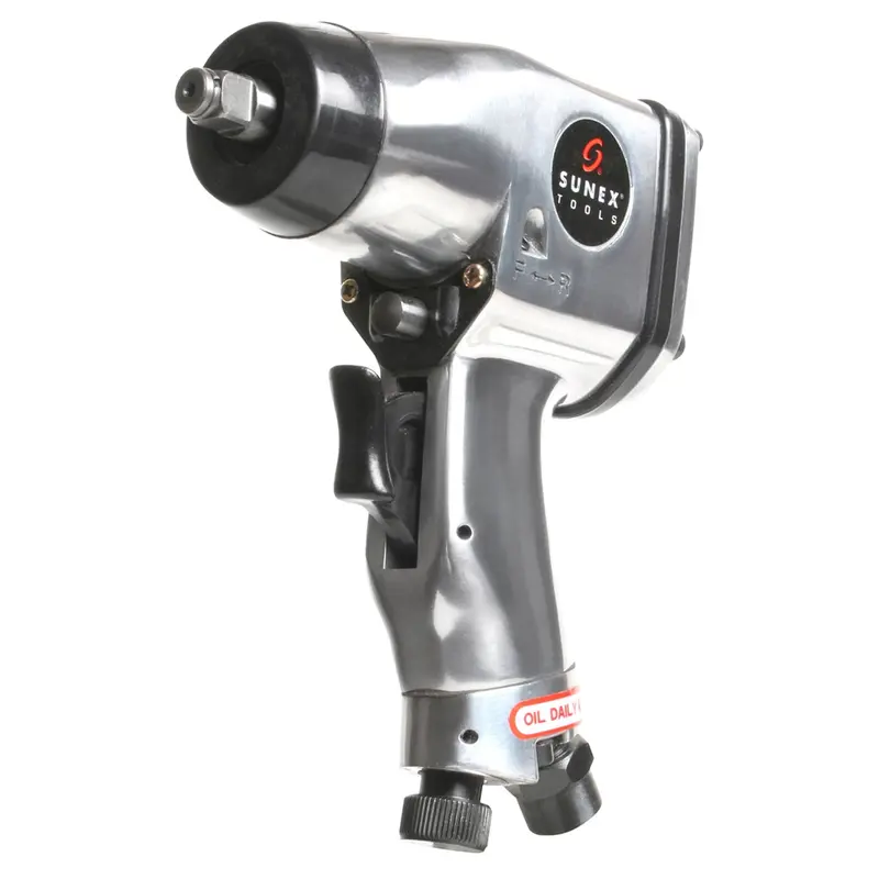 3/8" Drive Pistol Grip Impact Wrench Sunsx821a Sunex 1