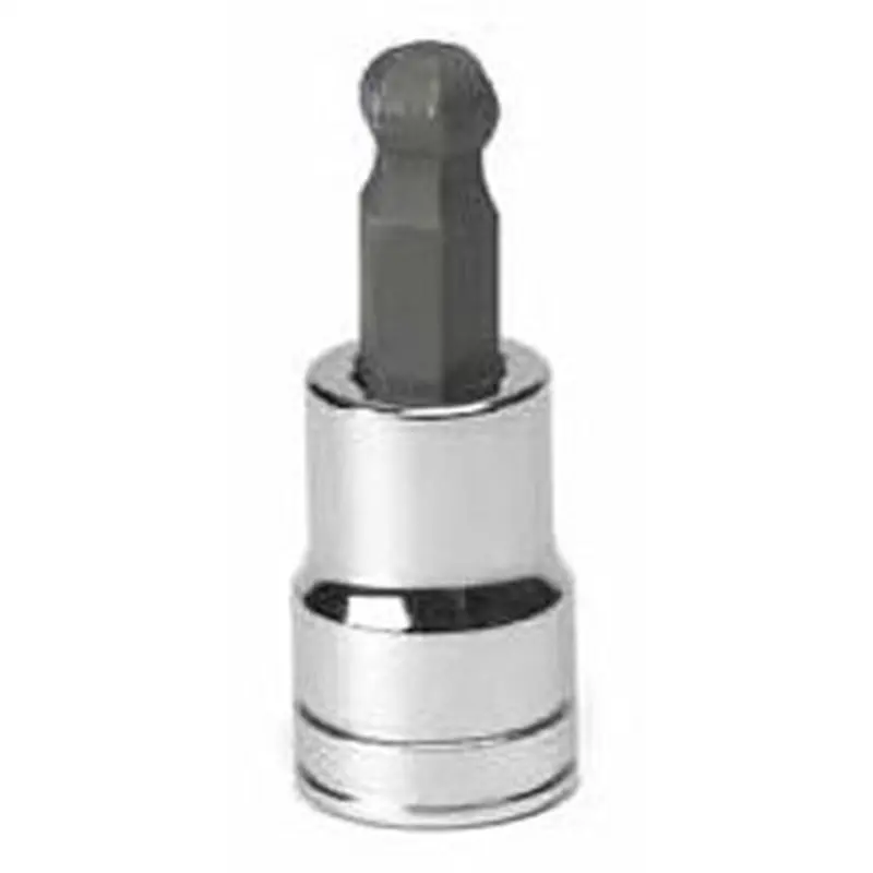 3/8" Drive Sae/Metric Ball End Hex Bit Sockets Kdt80541 Gearwrench 1