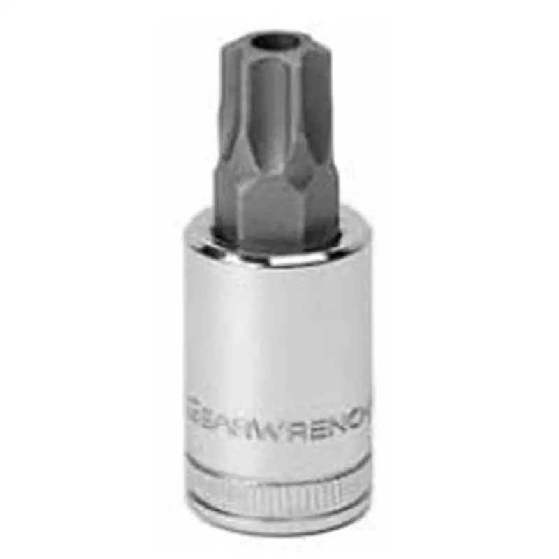 3/8" Drive Torx Tamper-Proof Bit Socket - T-45 Kdt80457 Gearwrench 1