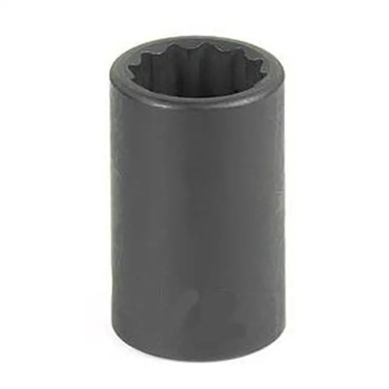 3/8" Drive X 14Mm 12 Point Standard Gre1114m Grey Pneumatic 1