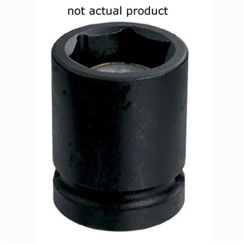 3/8" Drive X 14Mm Magnetic Standard Gre1014mg Grey Pneumatic 1