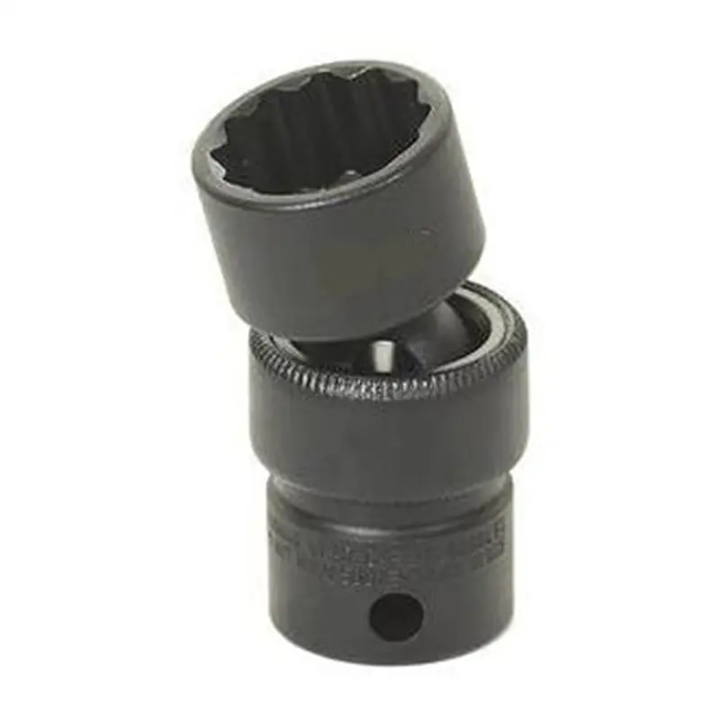 3/8" Drive X 3/4" Standard Universal- 12 Point Gre1124u Grey Pneumatic 1