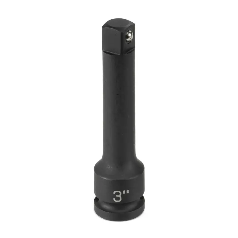 3/8" Drive X 3" Extension W/ Friction Ball Gre1143e Grey Pneumatic 1