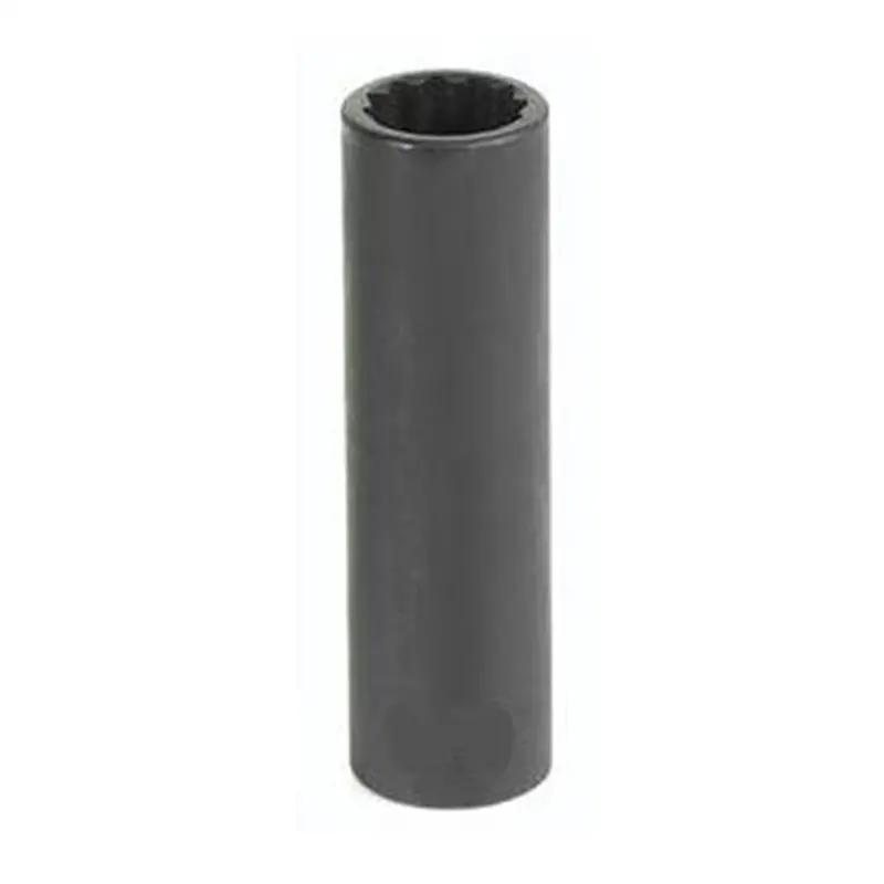 3/8" Drive X 9/16" Deep - 12 Point Gre1118d Grey Pneumatic 1