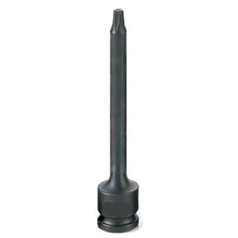 3/8" Drive X T20 Internal Star Driver 6" Length Gre11206t Grey Pneumatic 1