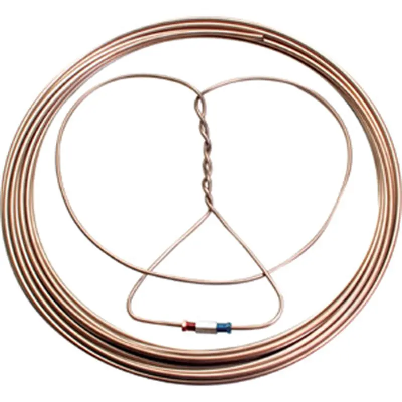 3/8" E-Z Bend Tubing 25' Srrbr-Ez400 S.U.R. And R Auto Parts 1