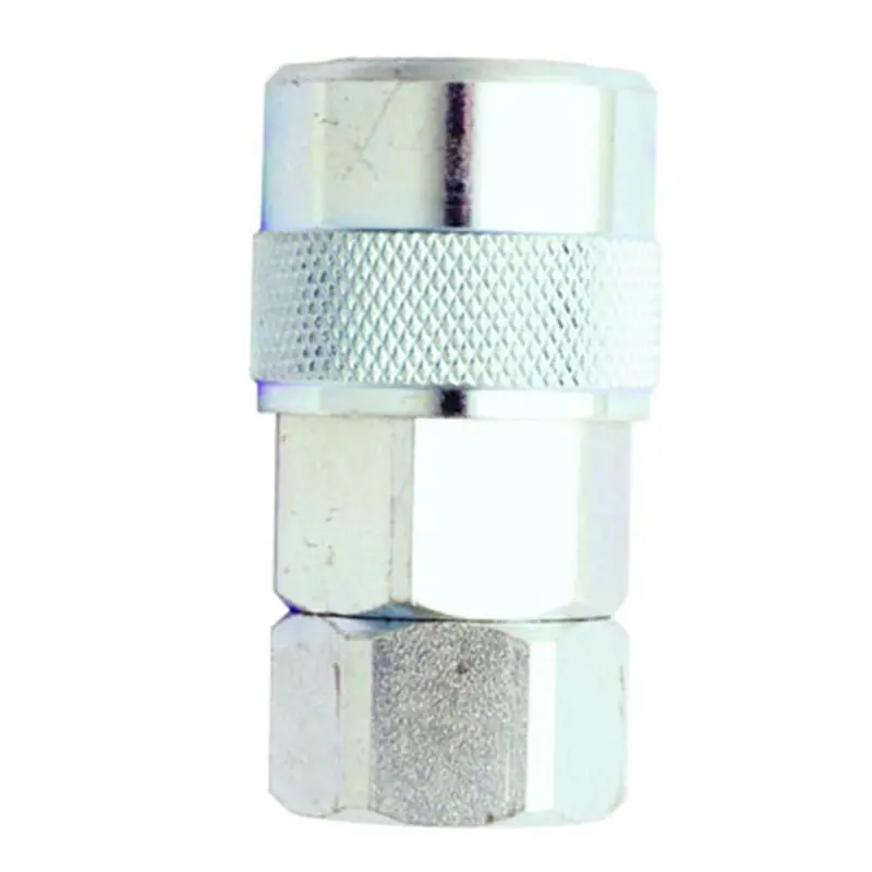 3/8" Female Coupler - "Aa" Sty Mil1875 Milton Industries 1