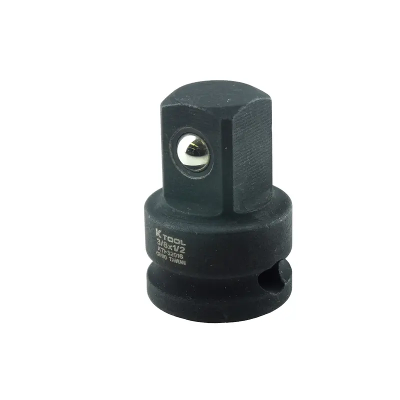 3/8" Female X 1/2" Male Impact Socket Adapter (Ea) Kti32016 K Tool International 1