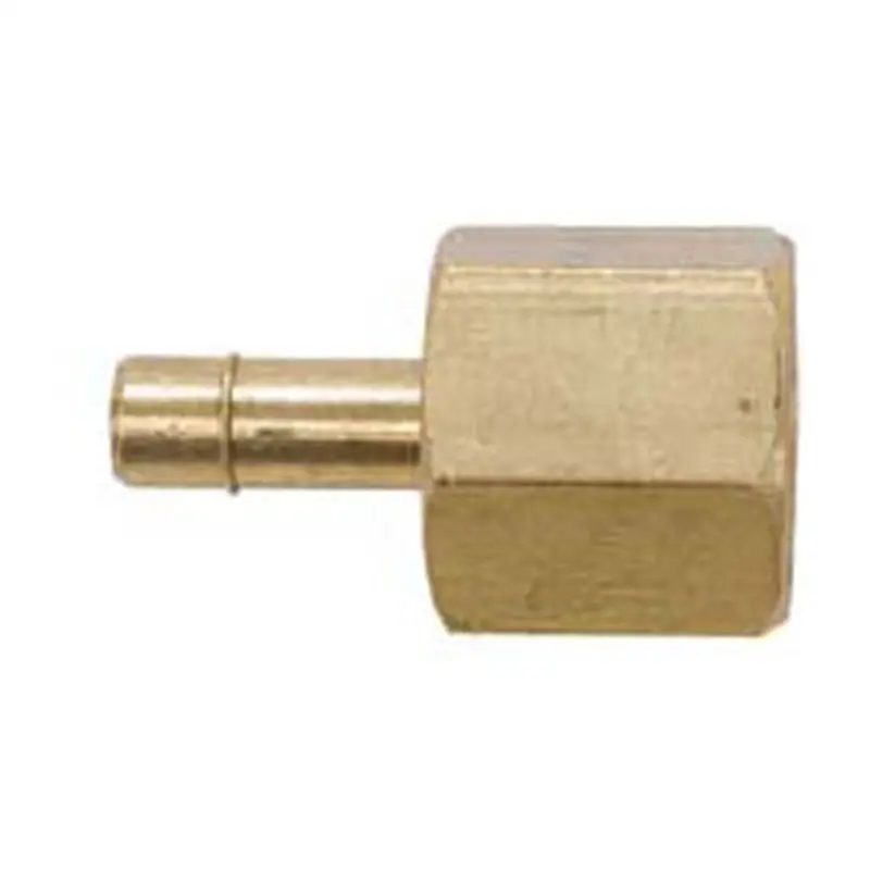 3/8" Gm Female To Nylon Adpter Srrk100 S.U.R. And R Auto Parts 1
