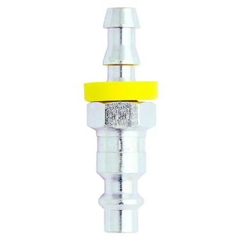 3/8" Hose Barb Plug M-Style Mil1736-6 Milton Industries 1