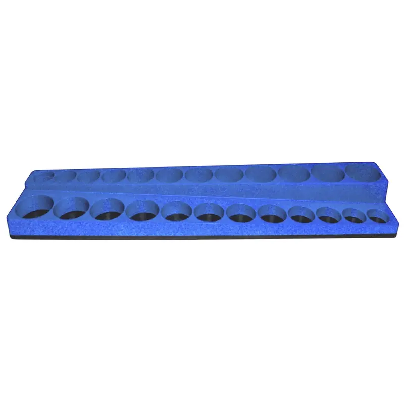 3/8 In. 24-Hole Magnacaddy, Blue Mtssd3810 Mechanics Time Saver 1