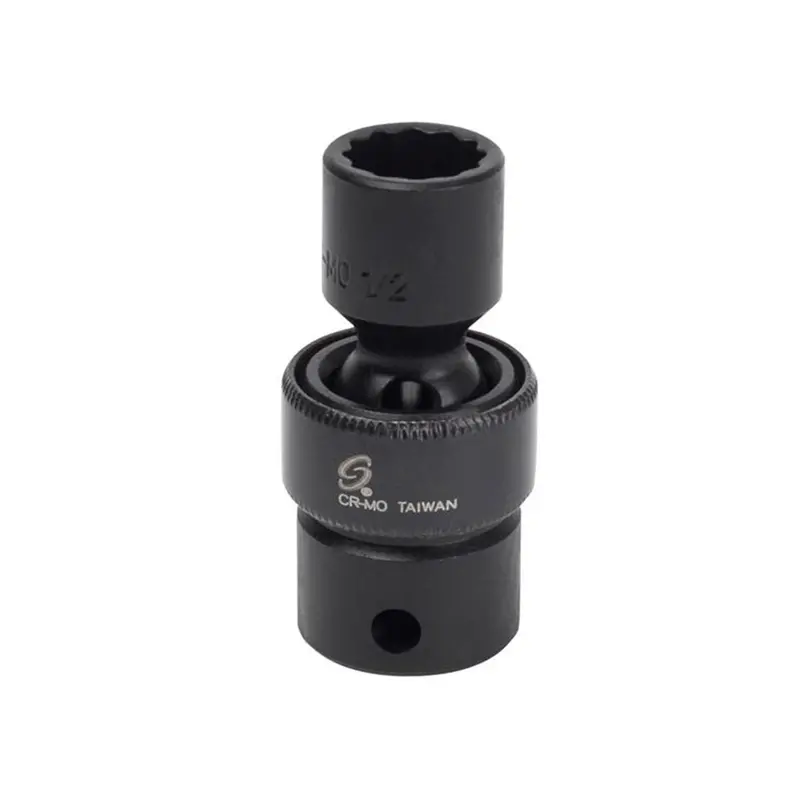 3/8 In. Drive 12-Point 3/8 In. Universal Impact Socket Sun312uz Sunex 1