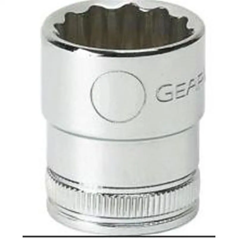 3/8 In. Drive 12-Point Standard Socket - 13Mm Kdt80489 Gearwrench 1